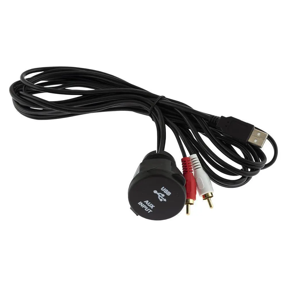 Ds18 Hydro Hm2maux Usb & 3.5Mm Aux Input Extension 1