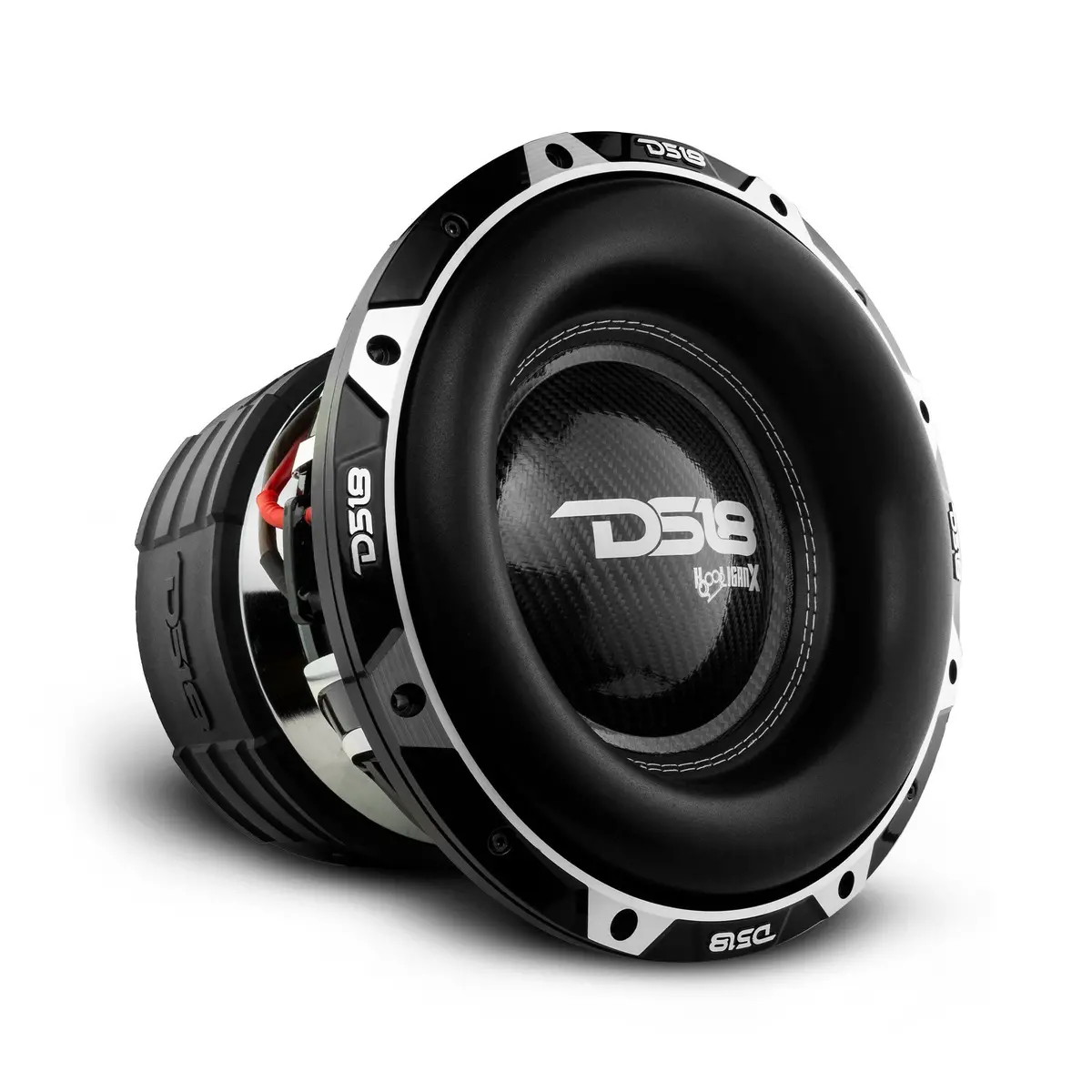 Hooligan X 12" High Excursion Subwoofer 4000 Watts Rms 4" Dvc 2-Ohm 1