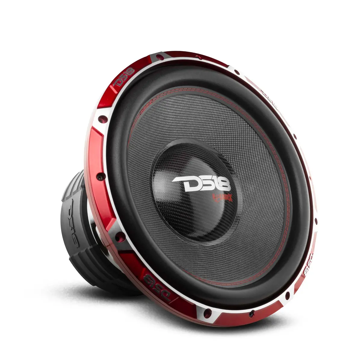 Hooligan X 15" Spl Subwoofer 4000 Watts Rms 4" Dvc 1-Ohm 1