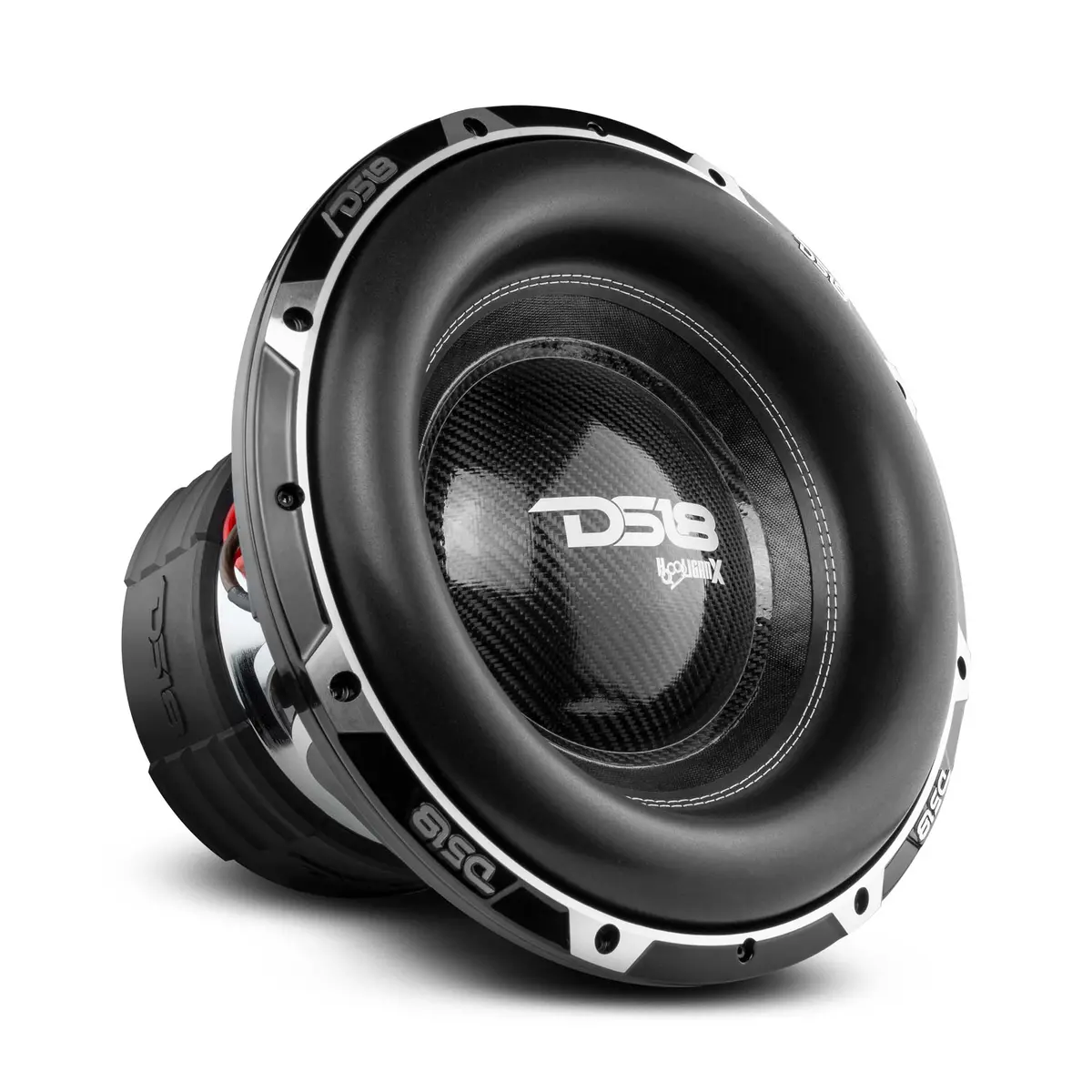 Hooligan X 15" High Excursion Subwoofer 4000 Watts Rms 4" Dvc 2-Ohm 1