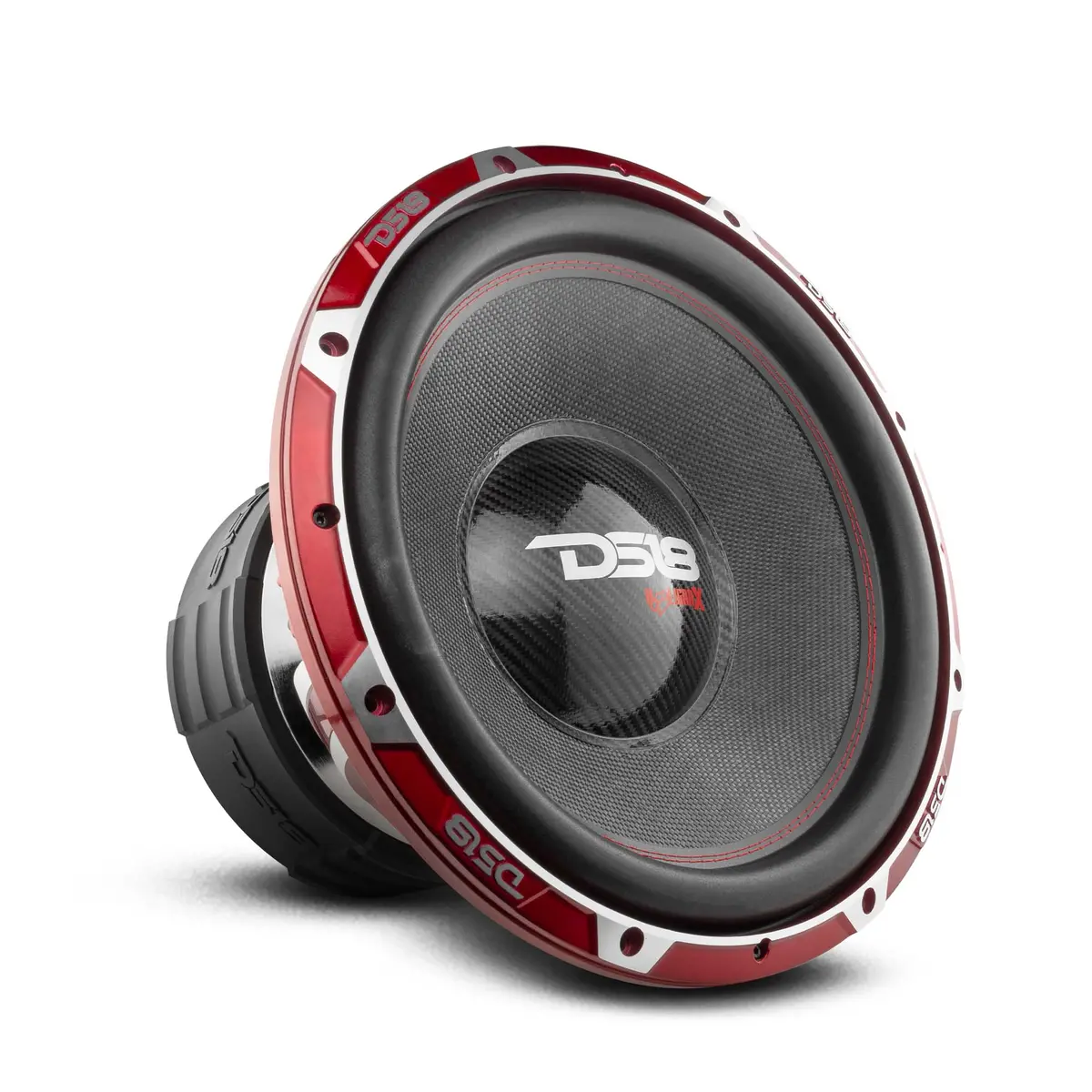 Hooligan X 15" Spl Subwoofer 4000 Watts Rms 4" Dvc 2-Ohm 1