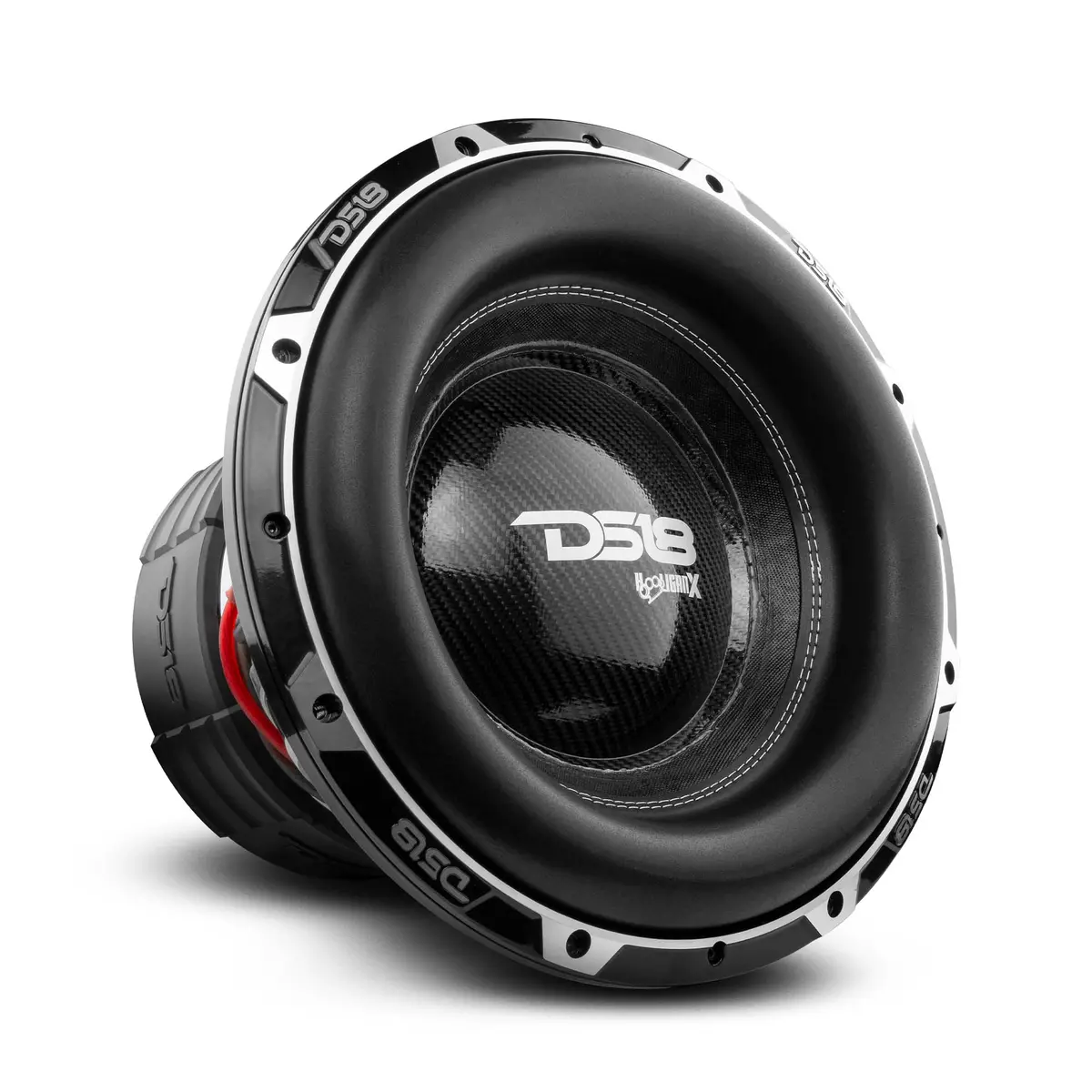 Hooligan X 15" High Excursion Subwoofer 4000 Watts Rms 4" Dvc 4-Ohm 1