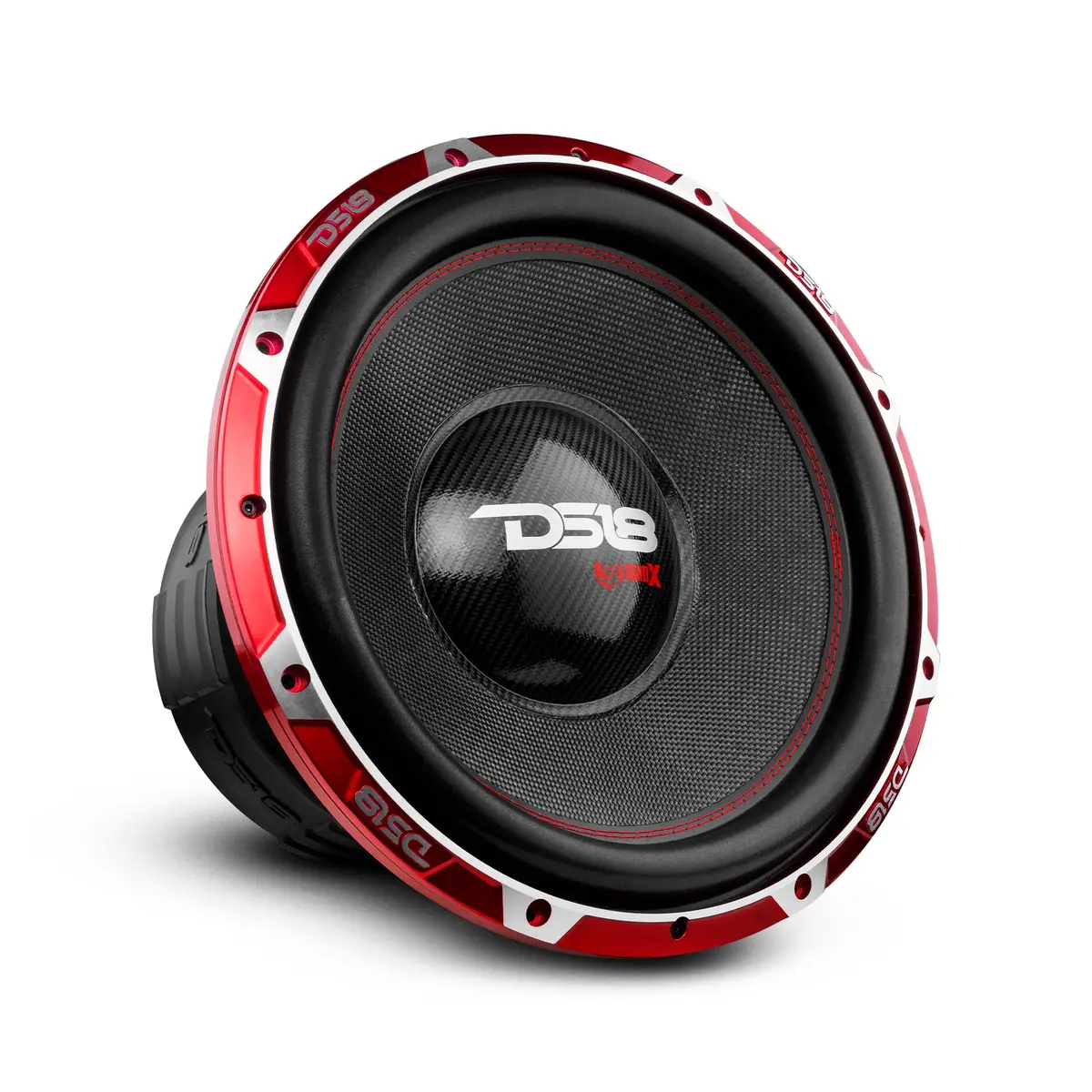 Hooligan X 15" Spl Subwoofer 4000 Watts Rms 4" Dvc 4-Ohm 1
