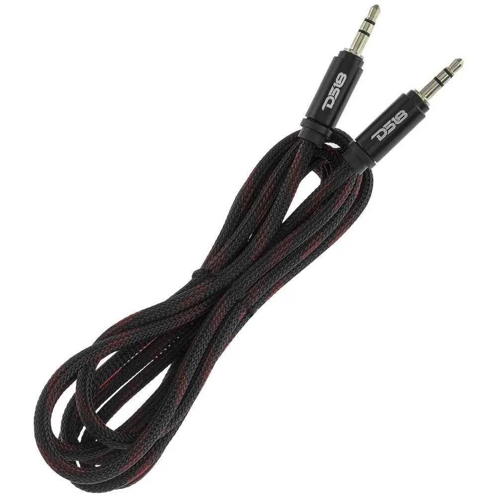 High Quality Aux Cable 6 Ft. 1