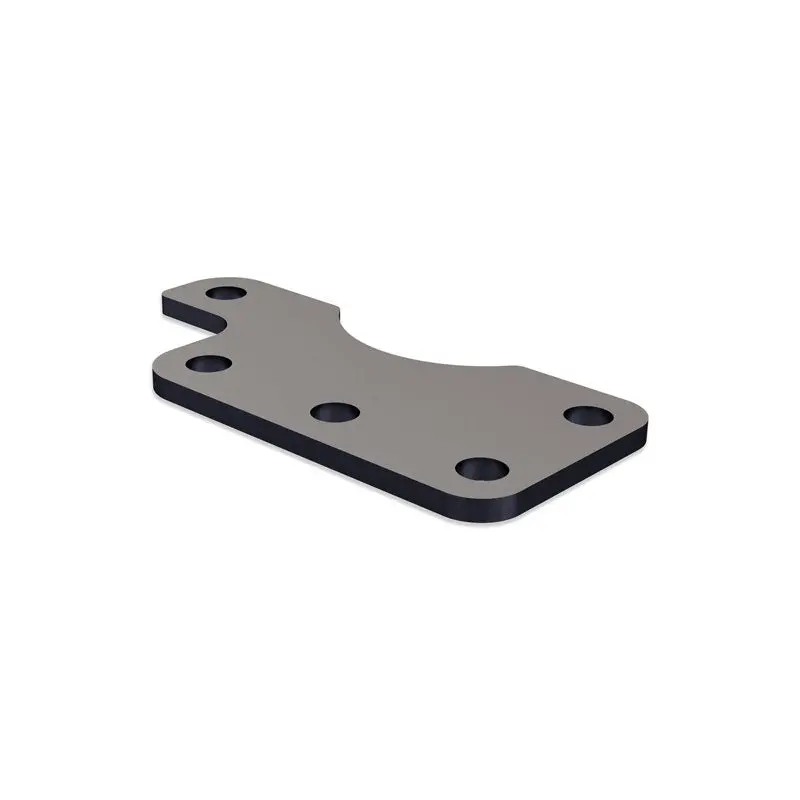 Superduty High Steer Cap-Spacer 1