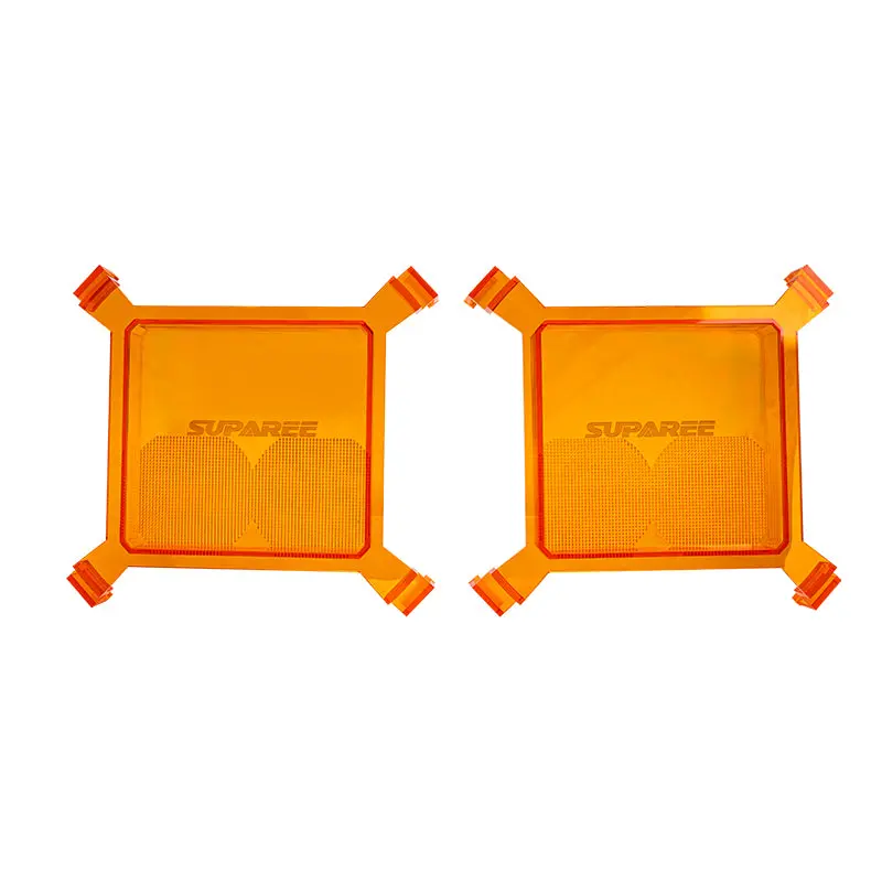Hyper 5 Amber Cover 1