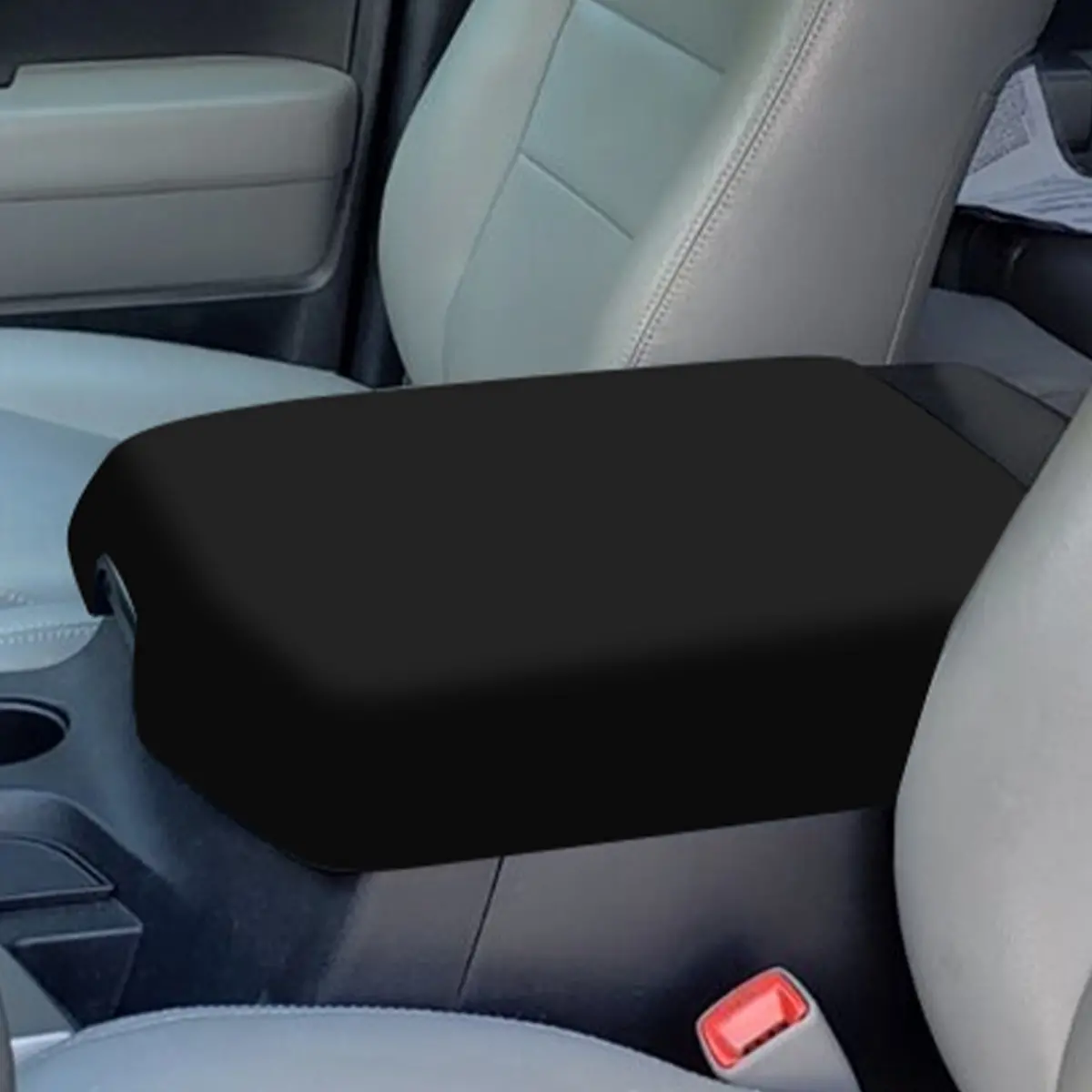 Neoprene Center Console Cover For Tundra 2007–2017 & Sequoia 1