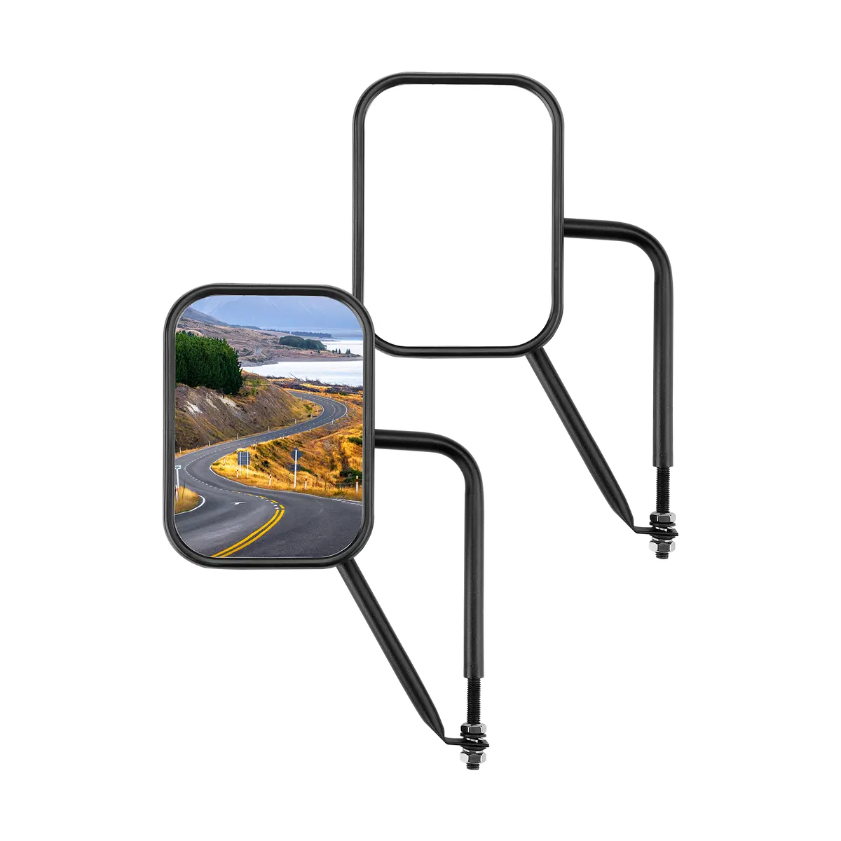 Mirrors Doors Off Fit For 1987-2024 Wrangler Yj Tj Jk Jku Jl Jlu Jt Gladiator 1