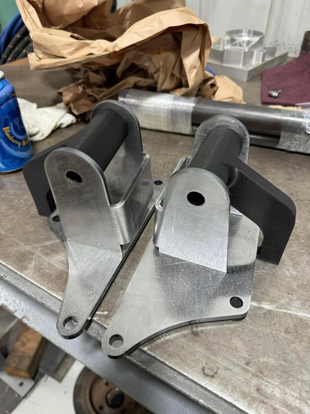 2011-2024 Ford F150 Poly Motor Mounts 1
