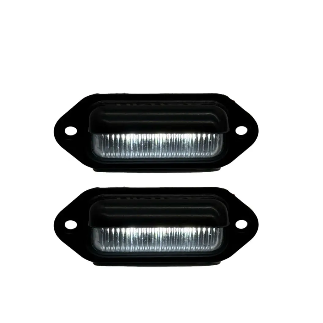 Led Number Plate Lights ( Pair ) 1