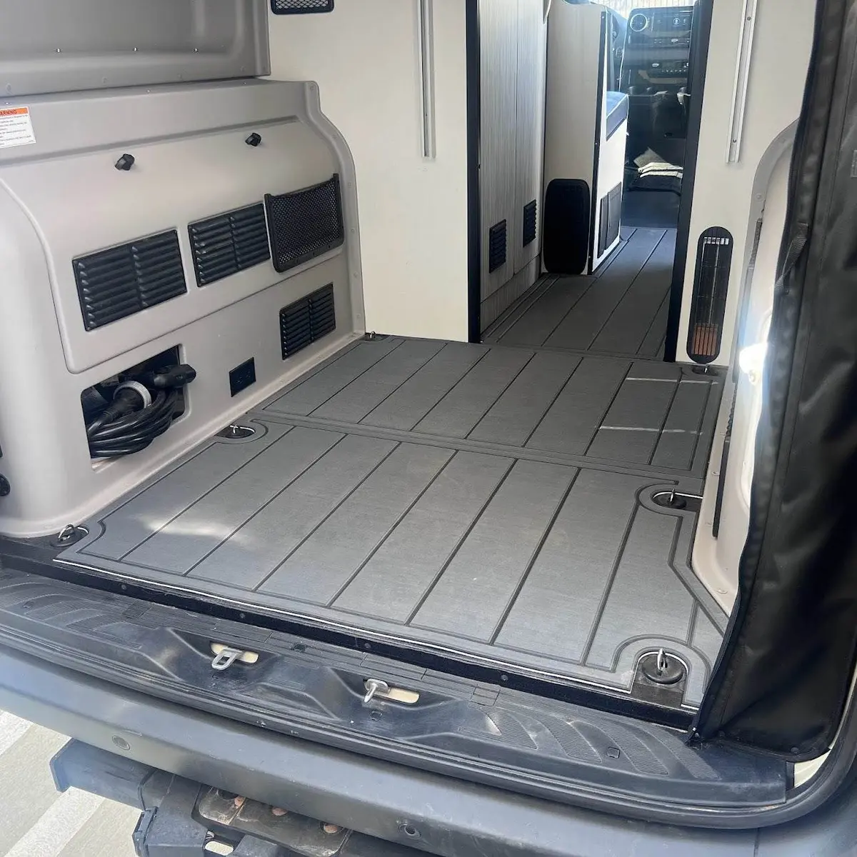 S&B Deck For 2021-2023 Winnebago Revel 1