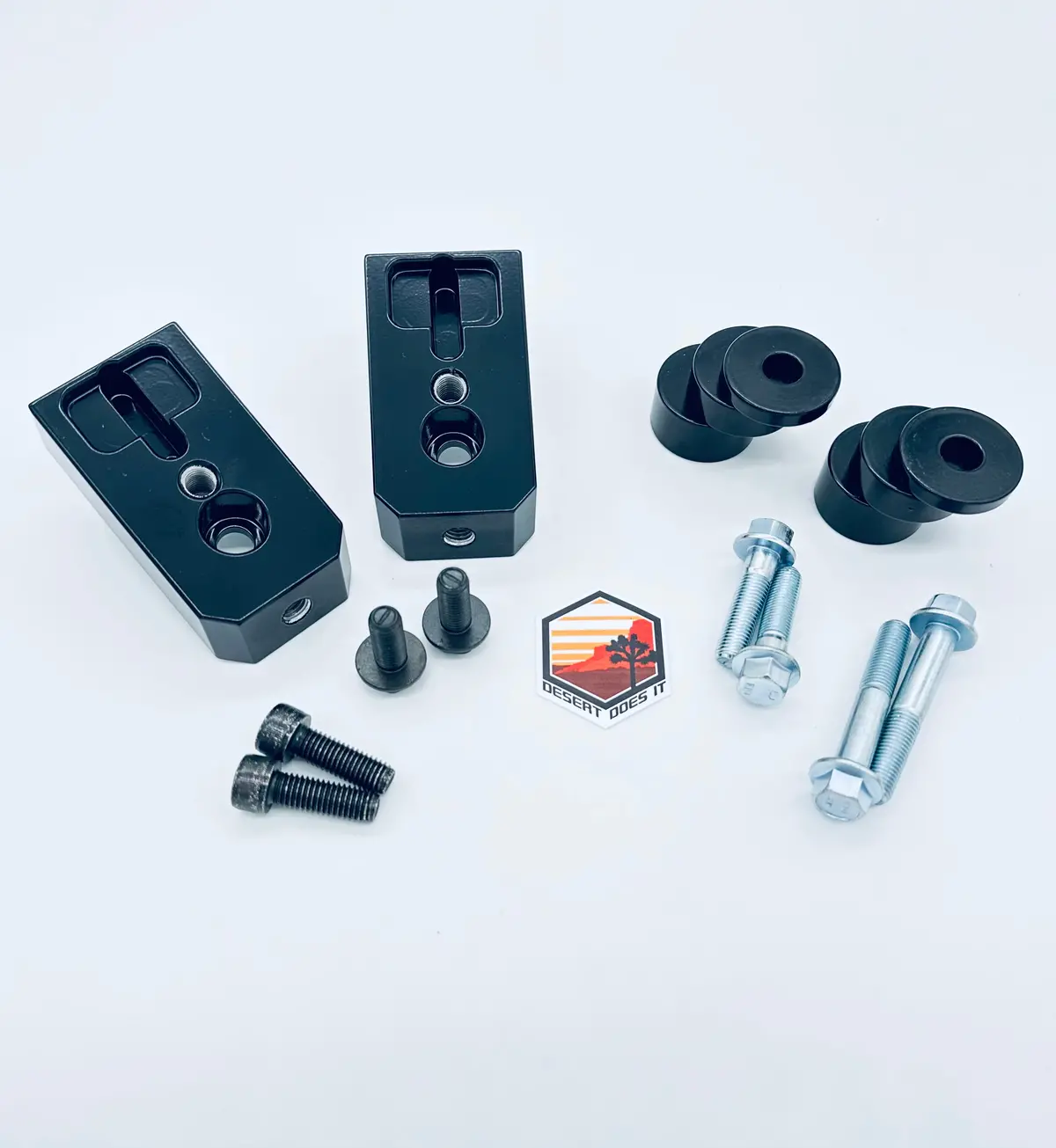 Toyota Seat Jacker Booster Bundle (Tundra And Sequoia) 1