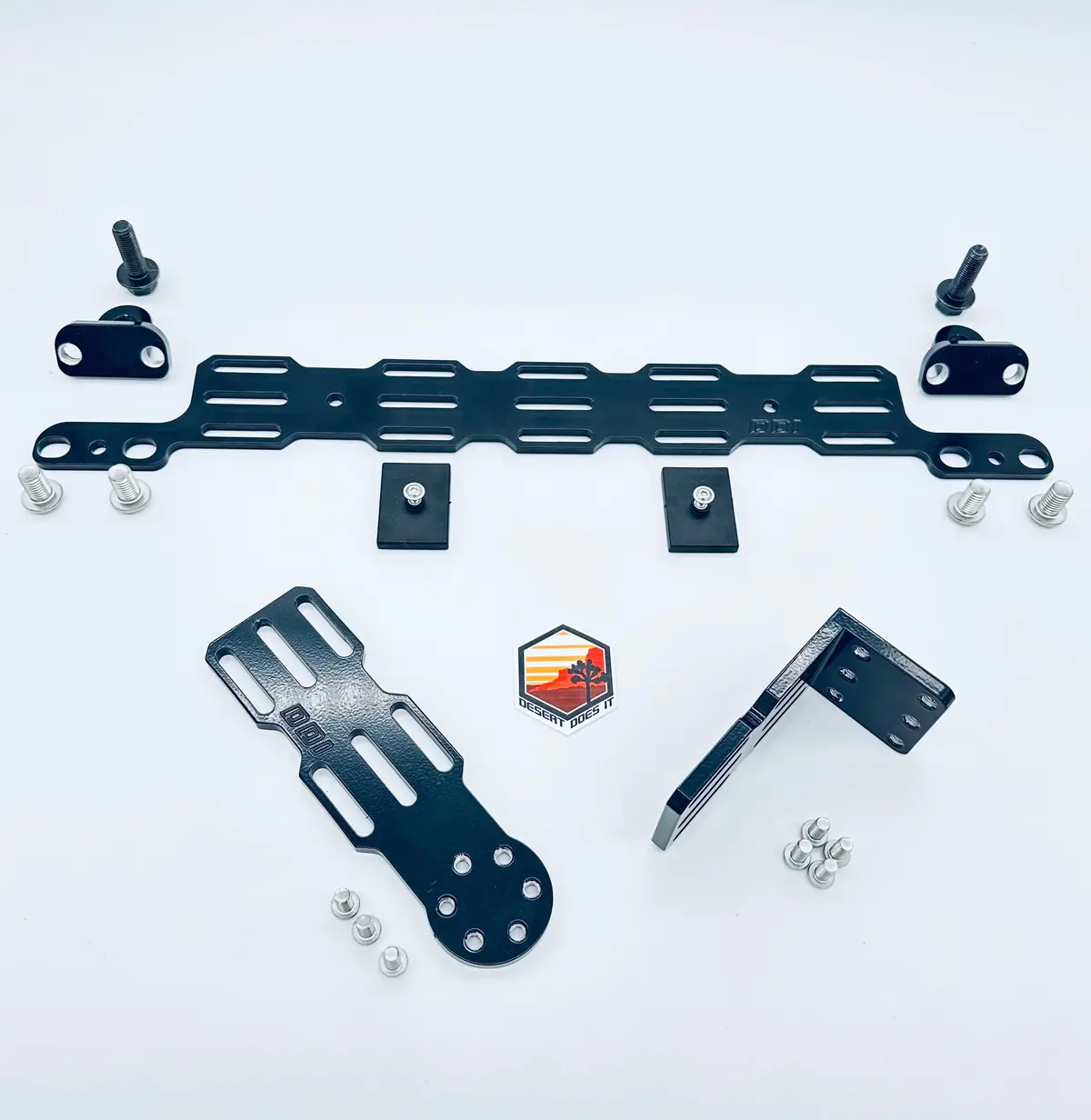 Toyota Sportsman Bundle (Tacoma, 4Runner, Fj And Lexus Gx) 1