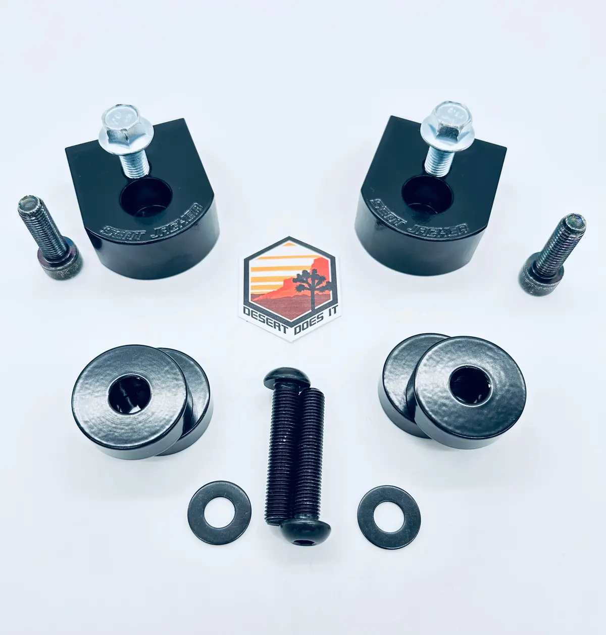 Honda Seat Jacker® Booster Bundle (Accord, Civic, Pilot, And Cr-V+) 1