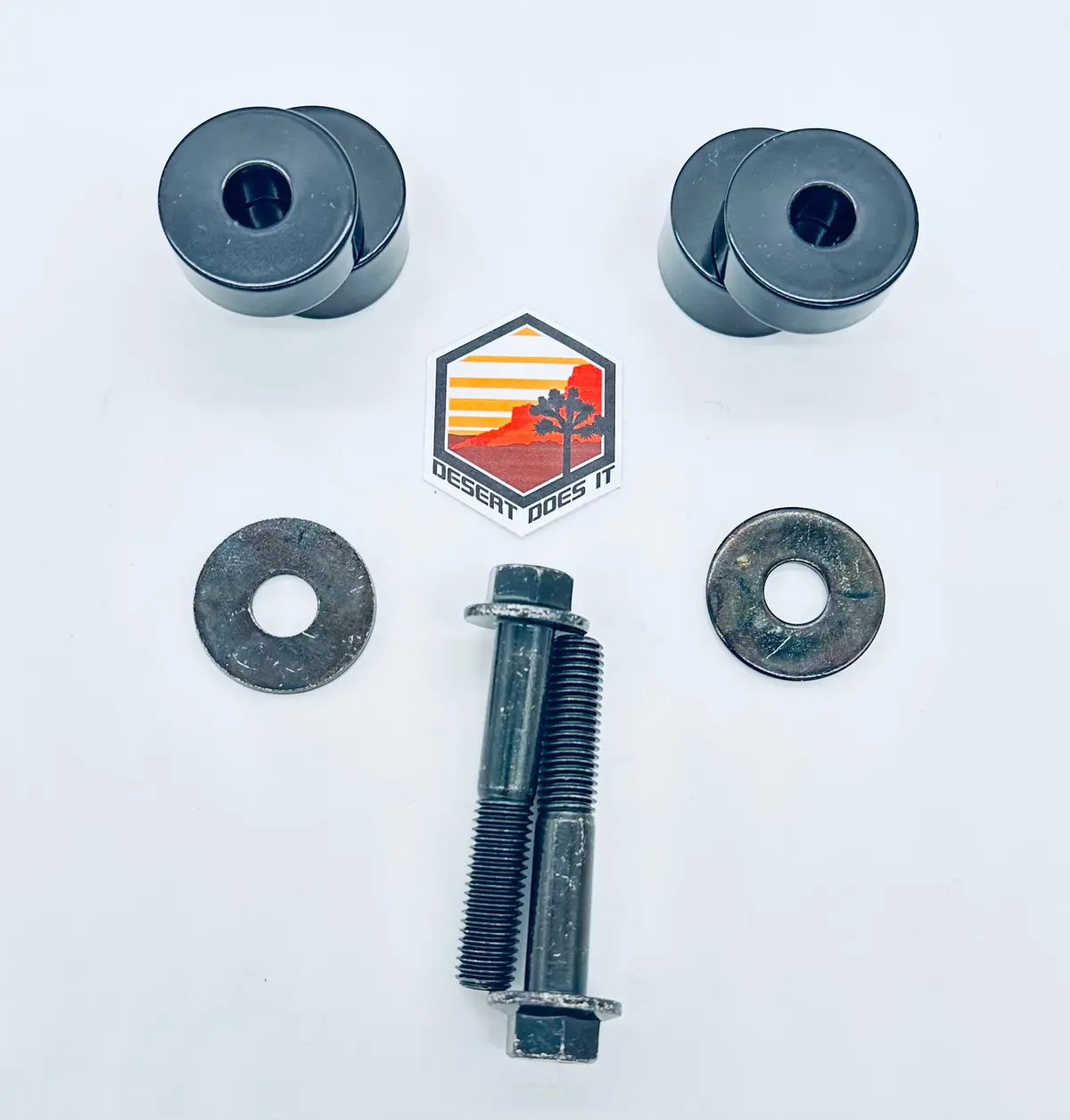 Ram Adjustable Rear Seat Jackers® (1500, 1500 Classic, 2500, And 3500) 1