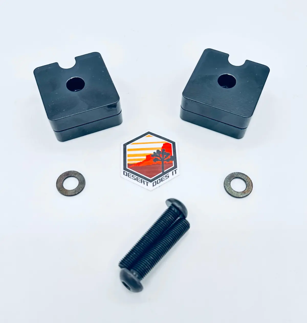 Ram Rear Seat Jackers (1500) 1