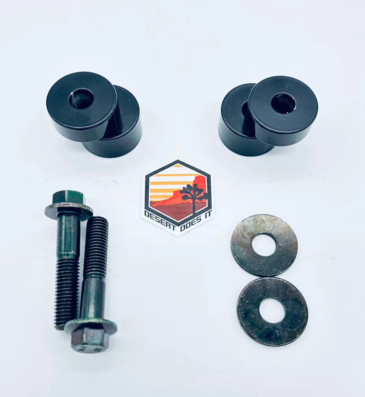 Jeep Adjustable Rear Seat Jackers® (Wrangler Jk/Jku) 1