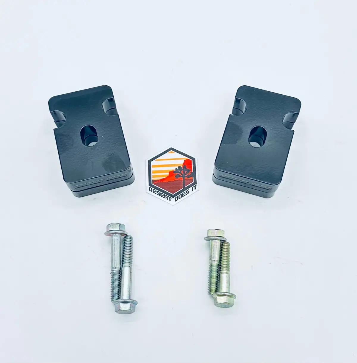 Jeep Adjustable Front Seat Jackers® (Wrangler Tj) 1