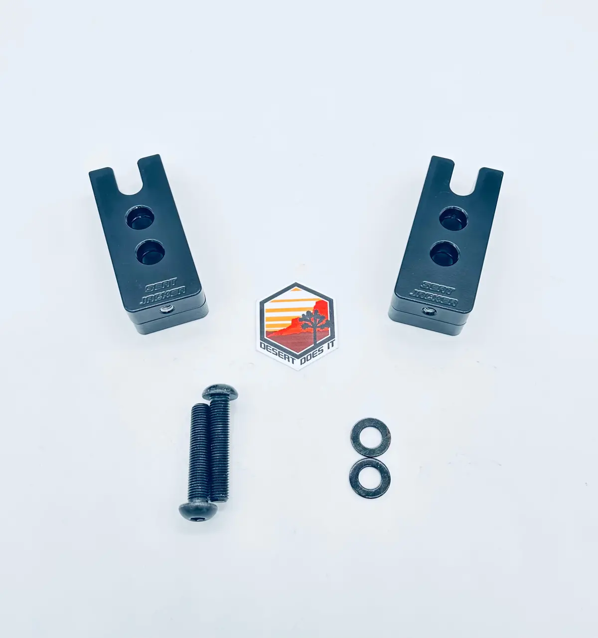 Subaru Front Seat Jackers® (Crosstrek, Impreza, And Forester+) 1