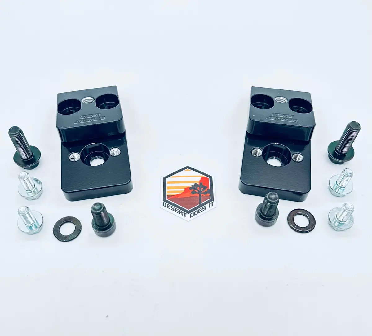 Nissan Front Seat Jackers® (Murano, Rogue And Altima) 1