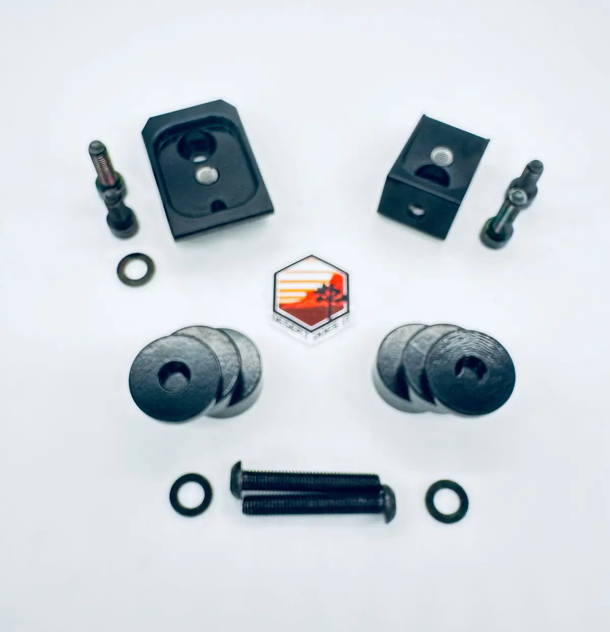 Jeep Shorty Seat Jacker® Booster Bundle (Wrangler And Gladiator) 1