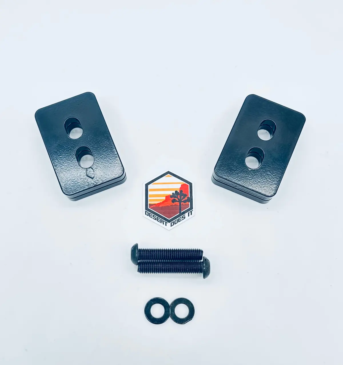 Ford Adjustable Front Seat Jackers® (Bronco And Bronco Sport) 1