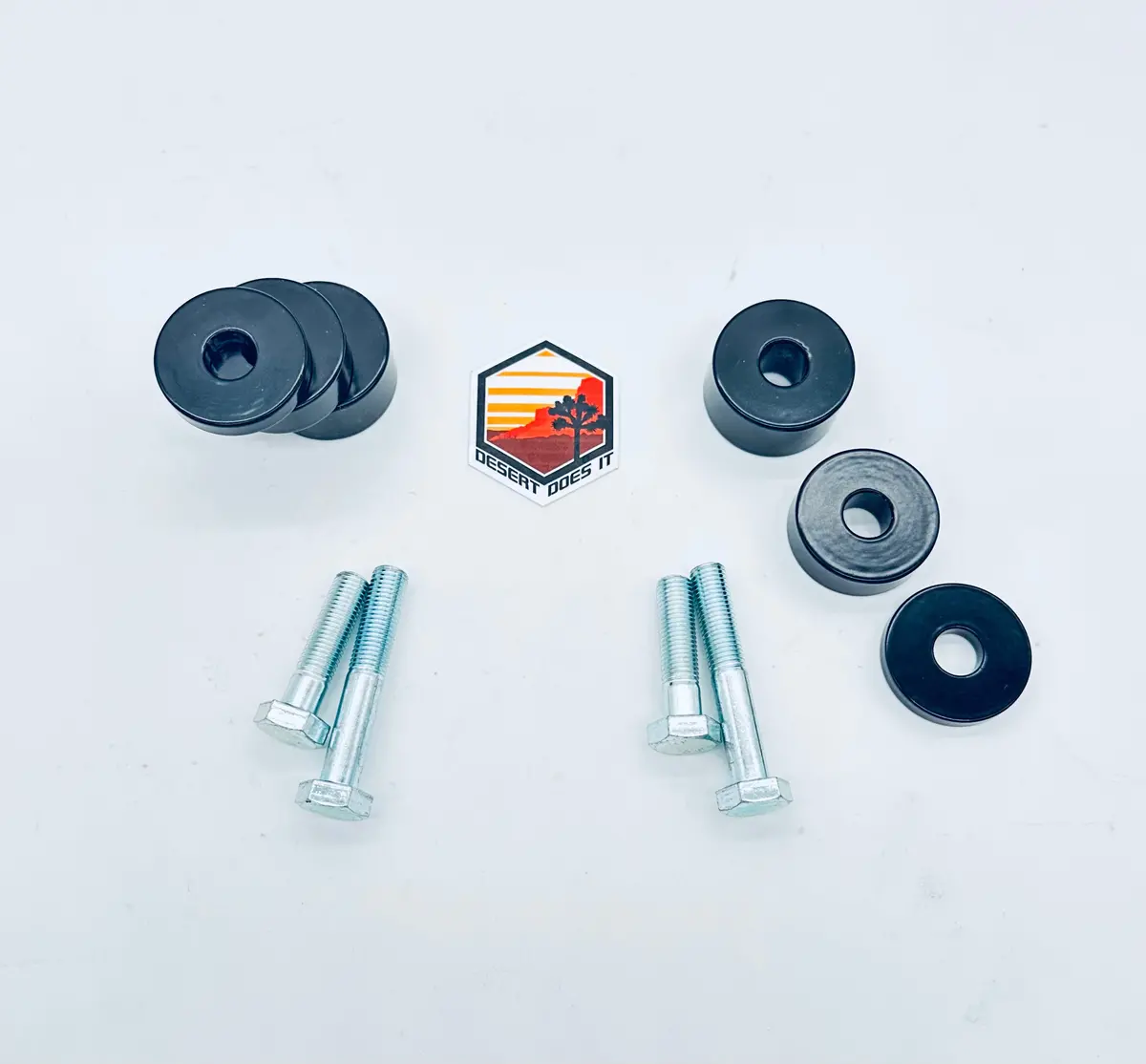 Mazda Adjustable Rear Seat Jackers® (Cx-5, Cx-9, Cx-30+) 1