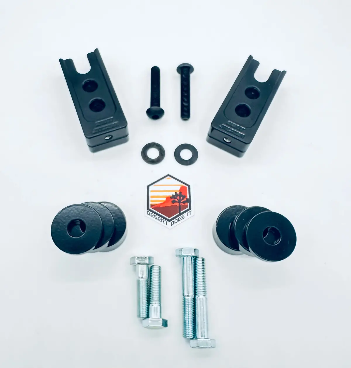 Toyota Seat Jacker Booster Bundle (Tacoma, 4Runner, Tundra, Sequoia, Land Cruiser, And Lexus Gx550) 1