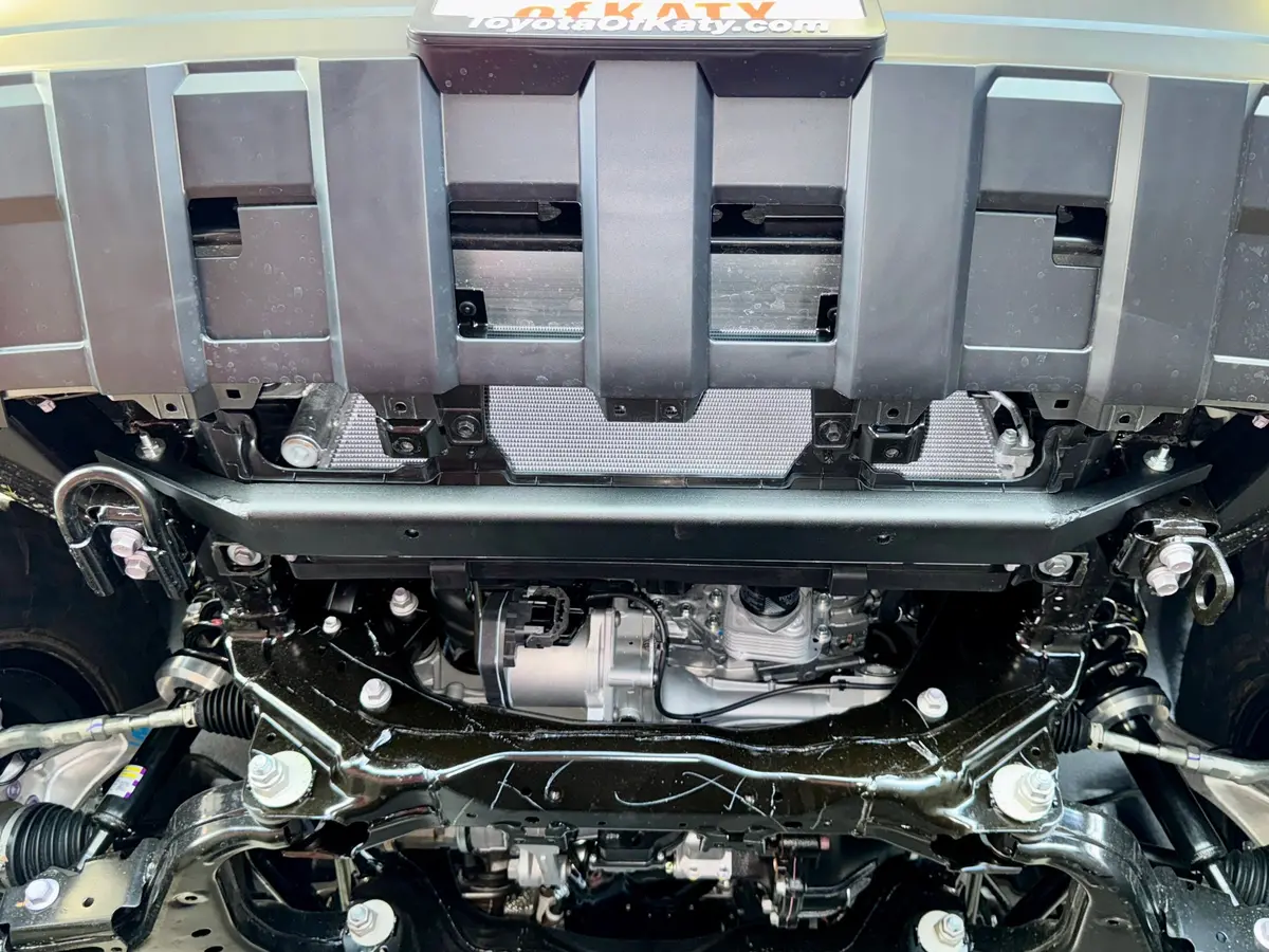 Front Crossmember Toyota Tacoma 1