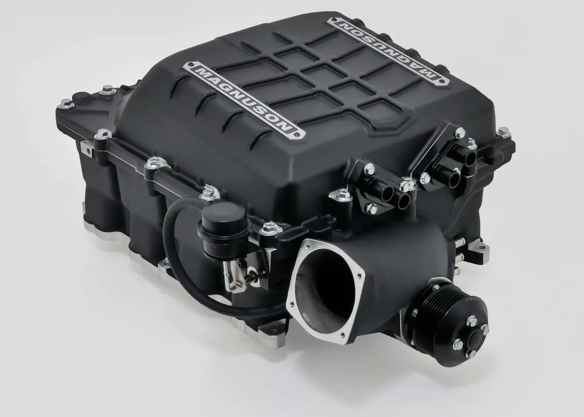 Magnum Tvs2650 Toyota Tundra 5.7L Supercharger System 1