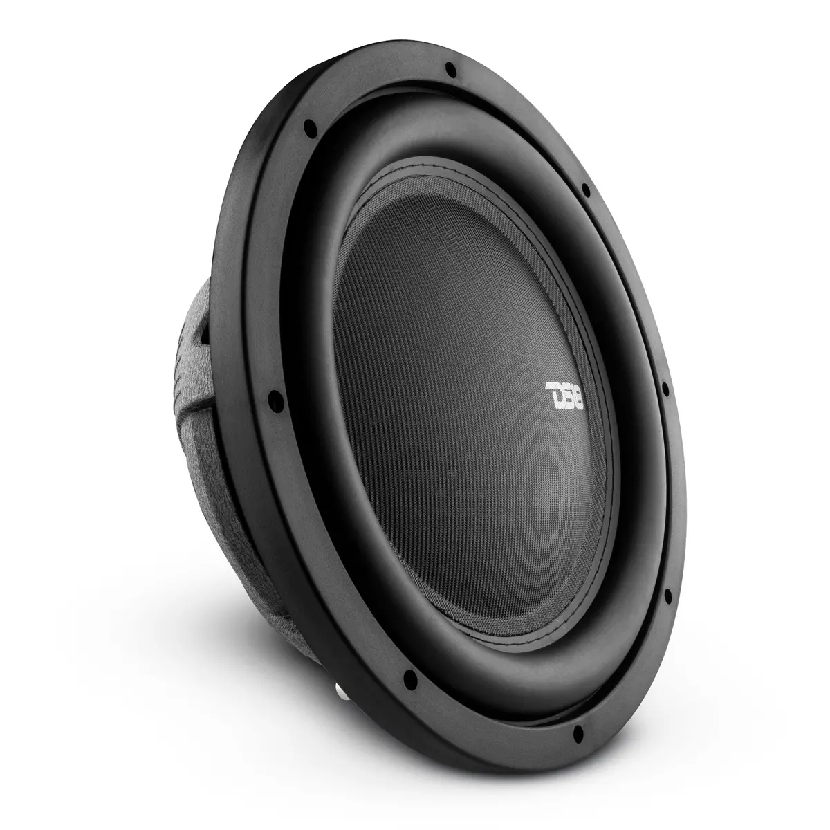 Ixs Shallow-Mount 12" Fiber Glass Subwoofer 800 Watts Rms Dvc 2-Ohm 1
