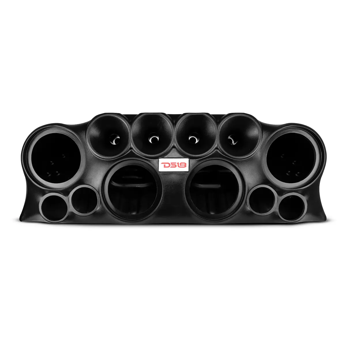 Ds18 J-Loud Jeep Wrangler Jk/Jku/Jl Sound Bar System 1