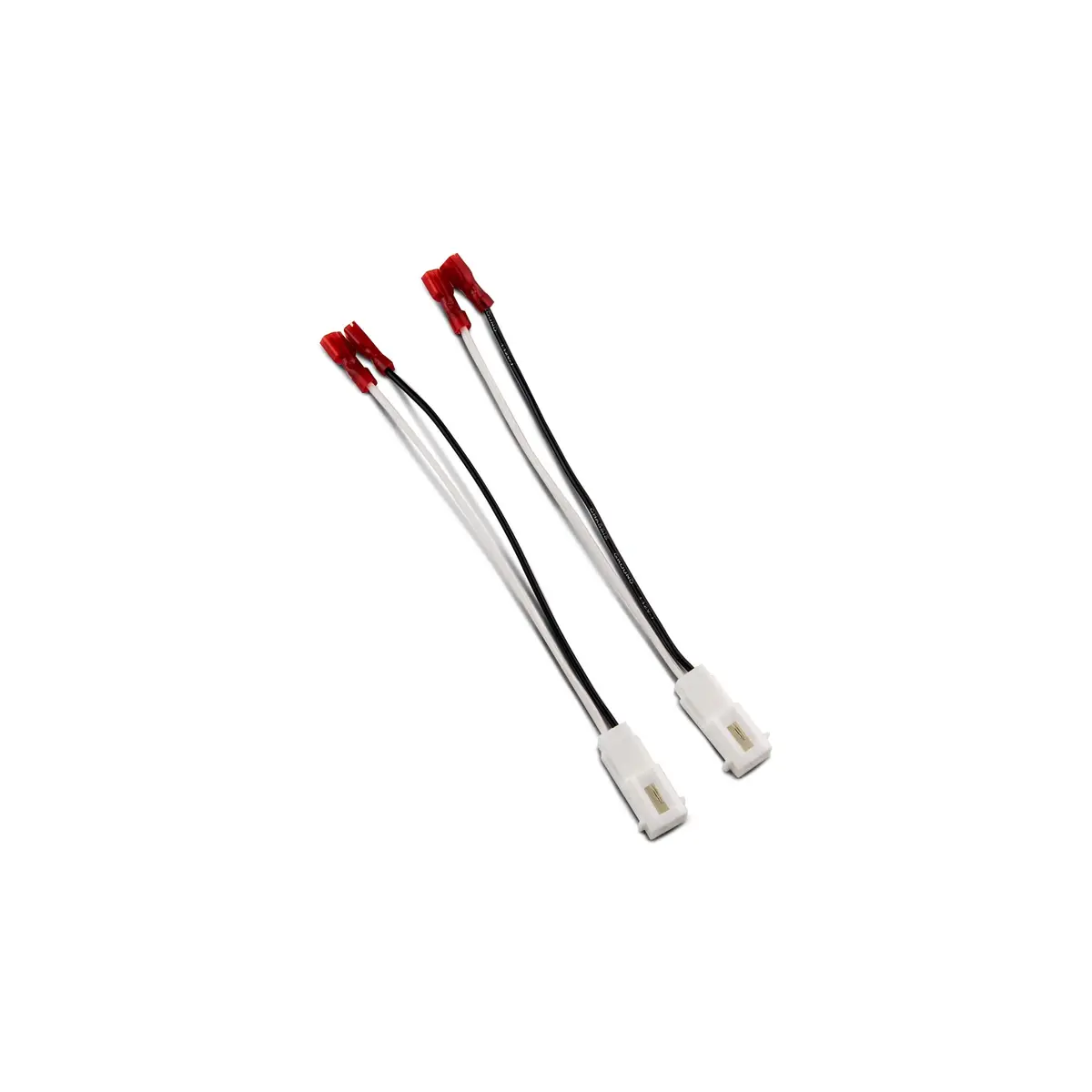 Speaker Connector Adapter For Selected Chrysler/Dodge/Hyundai/Mazda/Jeep Wrangler (Tweeters) 1