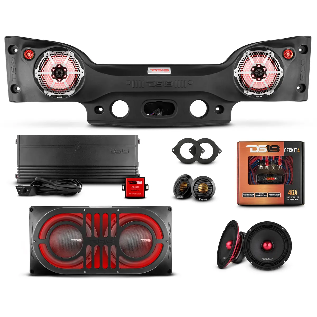 Stage2 Jeep Jk-Jku 2006-2018 1