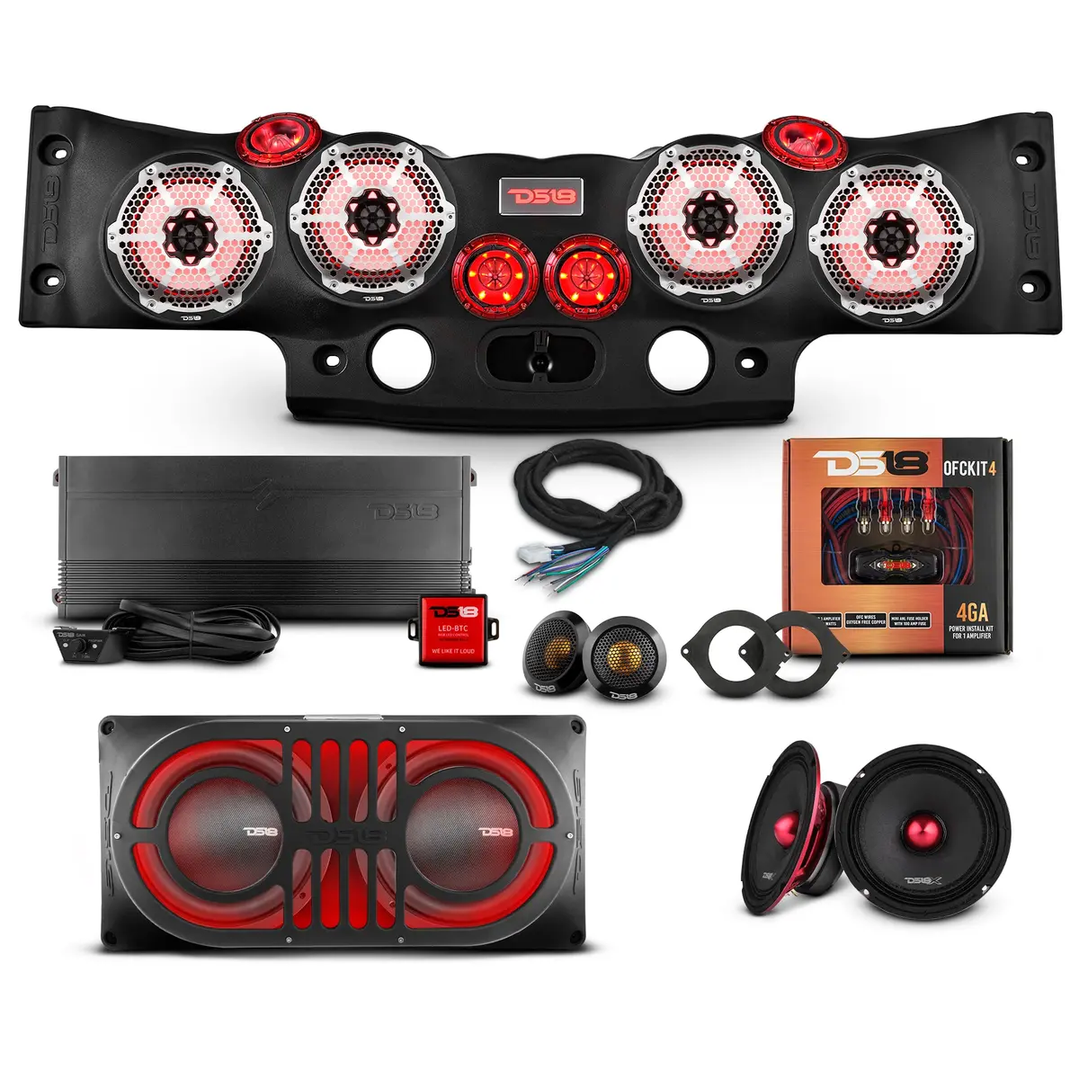 Stage3 Jeep Jk-Jku 2006-2018 1