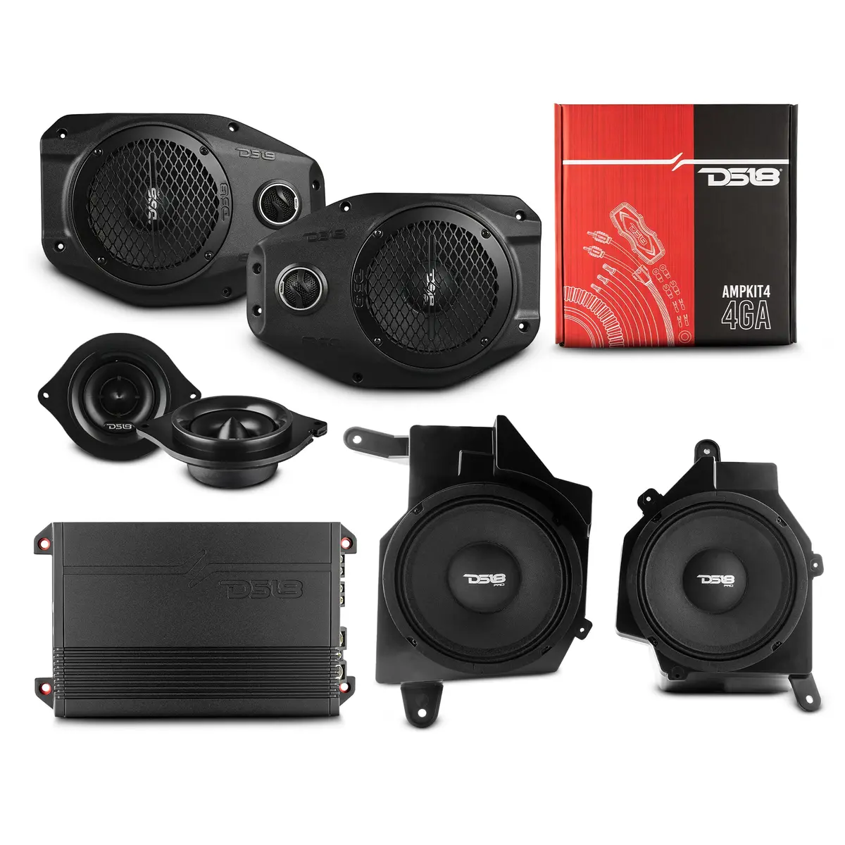 Stage1 Jeep Jl, Jlu, Jt 2018 - 2023 1