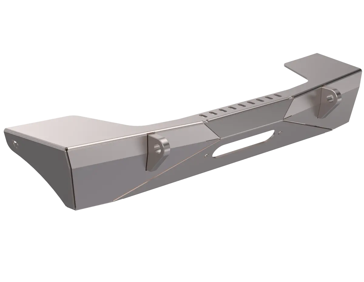 Jeep Jl,Jt,Jk Sentinel Front Bumper 1