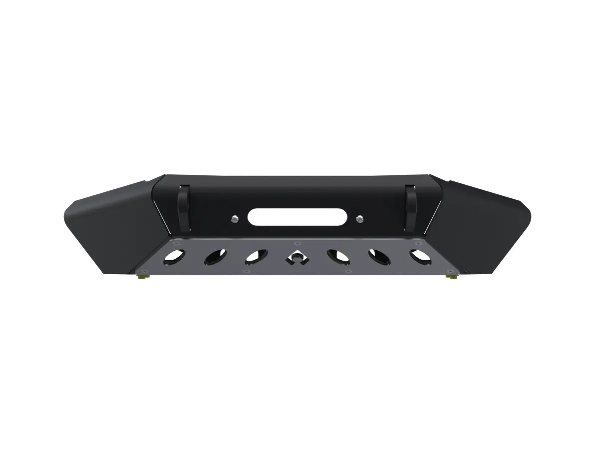 Jk Jl Jt High Clearance Front Bumper 1