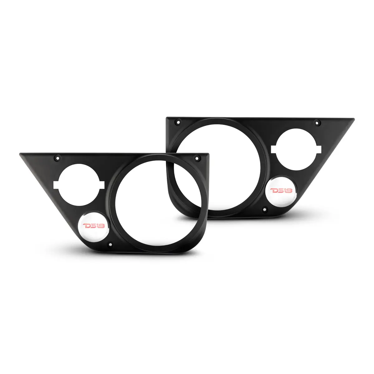 Jeep Jku 6.5" Back Door Panels 1