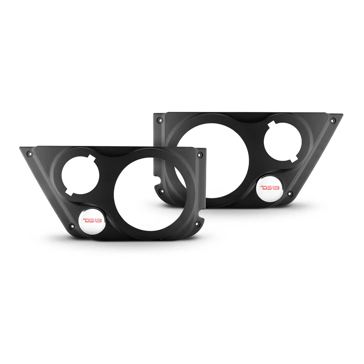 Jeep Jk/Jku 6.5" Front Door Panels 1