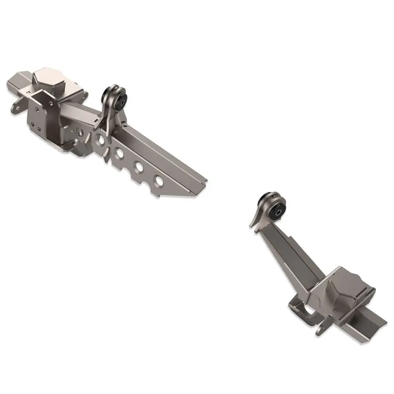 Jk Jl Jt 1 Ton - Apex Front 9 Inch Swap Kit 1