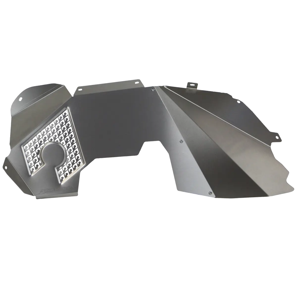 Jk Front Inner Fenders - Vented 1