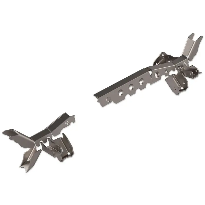 Jk Apex Front Axle Ultimate Armor Kit 1