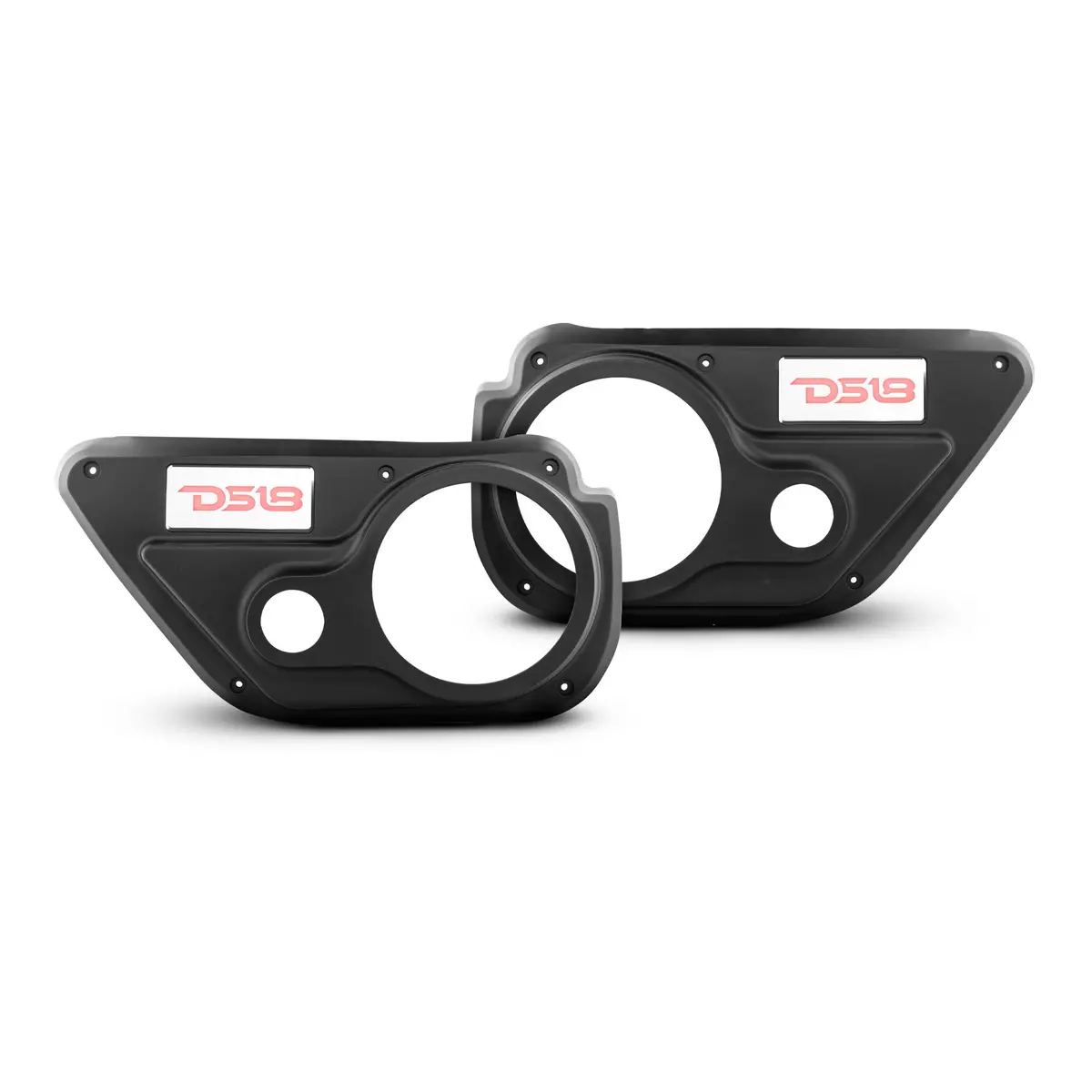Jeep Jlu/Jt 6.5" Back Door Panels 1