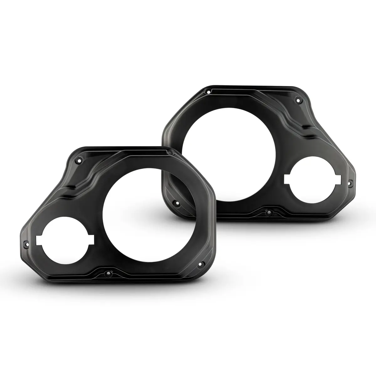 Jeep Jl/Jlu/Jt 6.5" Front Door Panels 1
