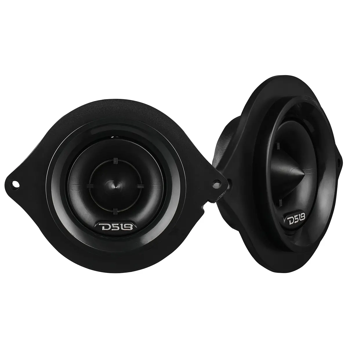 2.7" Oem Bullet Tweeter Replacement Upgraded For Jeep Jl/Jlu/Jt 100 Watts Rms 4-Ohm 1" Vc 1