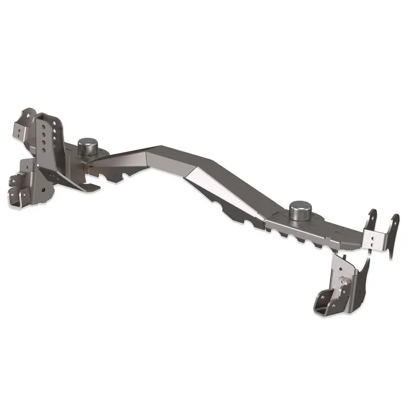 Jl 1 Ton - Apex Rear 9 Inch Truss Swap Kit 1