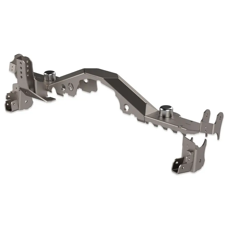 Jl 1 Ton - Apex Rear Sterling Truss Swap Kit 1