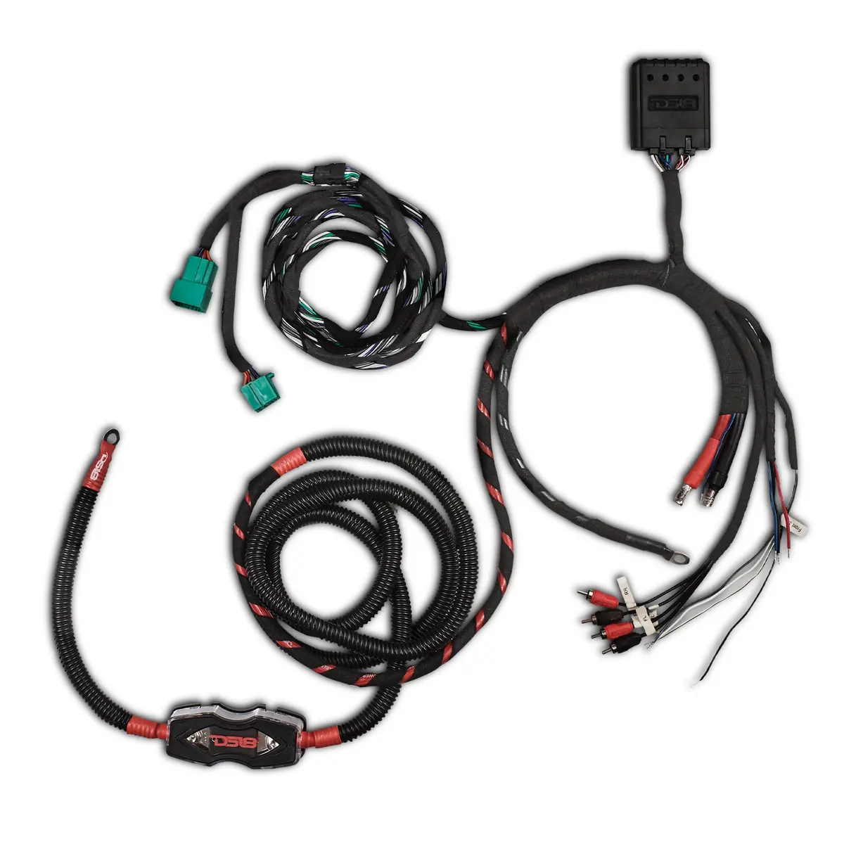 Jeep Sound Bar & Amplifier Wiring Harness Kit For Jl 2024 1