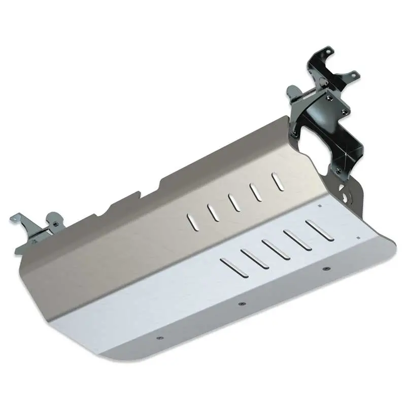 Jlu Def Skid - 4 Door 3.0L Diesel Aluminum 1